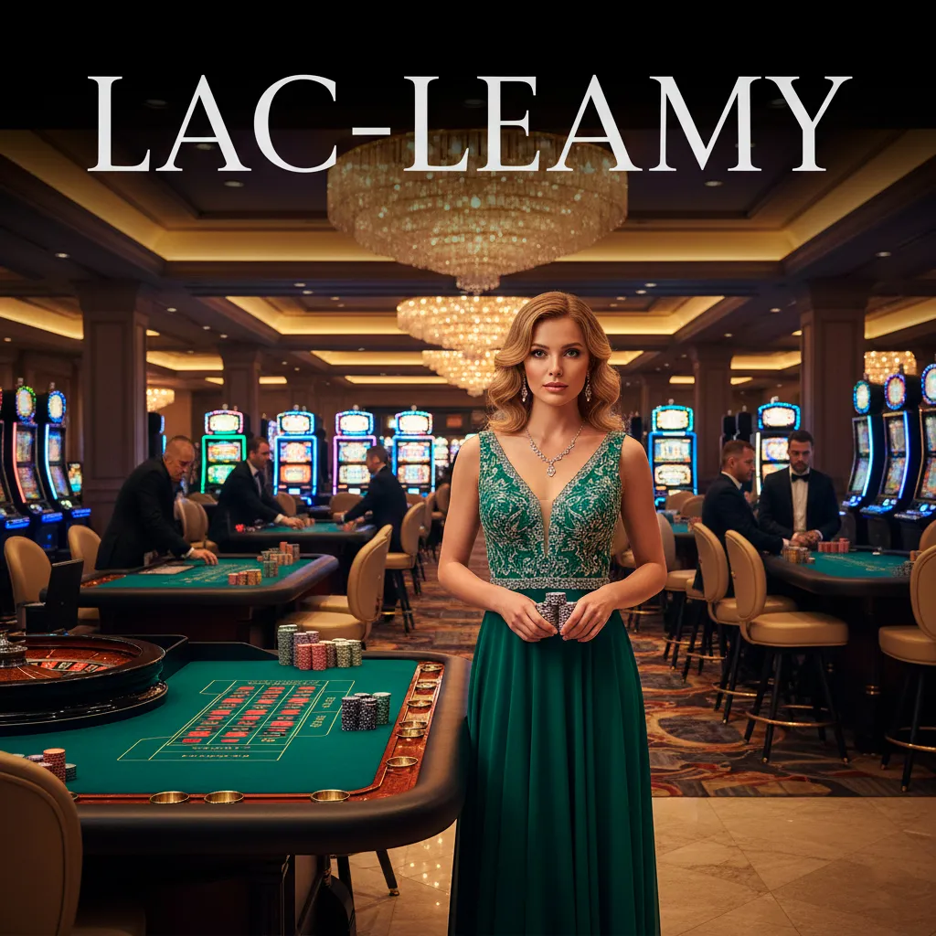 Lac-Leamy Casino Online Canada — New Player Promos & Top Games